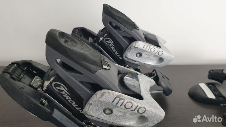Крепления для горных лыж tyrolia mojo'20