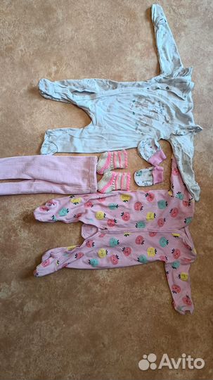 Вещи на девочку