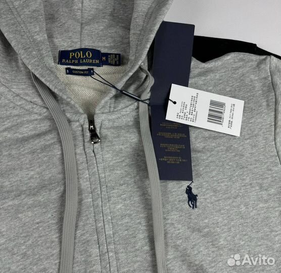 Зип Худи Polo Ralph Lauren