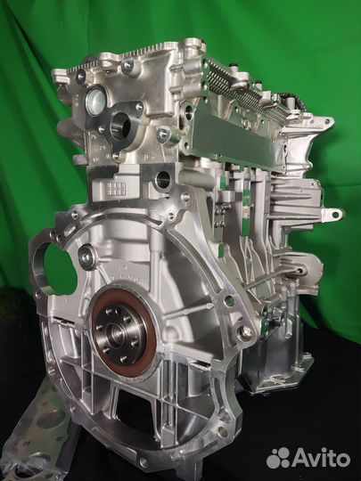 Двигатель для Kia Rio Hyundai Solaris G4FC G4FA