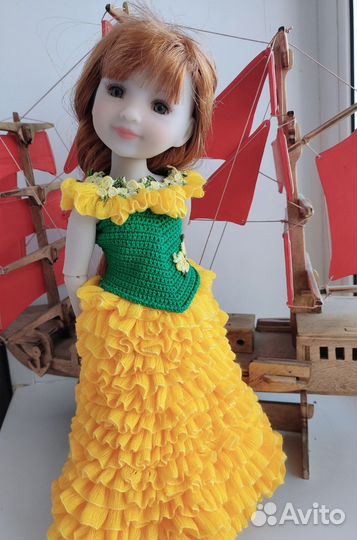 Одежда для кукол