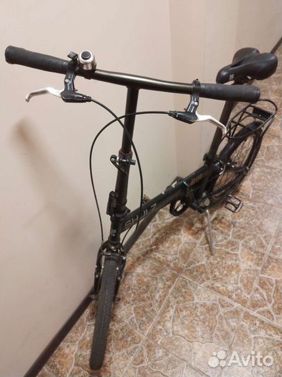 Складной велосипед Shulz Max 20