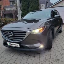 Mazda CX-9 2.5 AT, 2017, 93 300 км