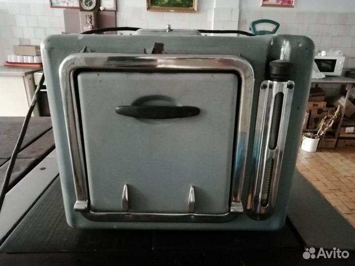 Сухожар СССР, Сухожаровый шкаф СССР