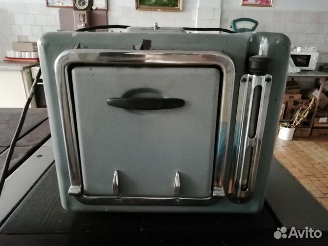 Сухожар СССР, Сухожаровый шкаф СССР