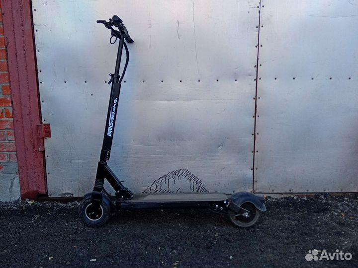 Электросамокат maxspeed mini 4 pro
