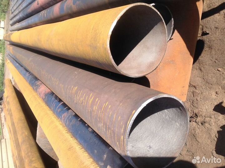 Продам трубу лежалую, восст. D 159 - 1420 мм