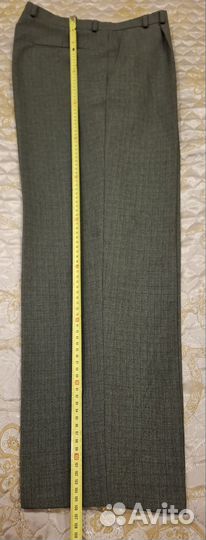 Брюки мужские классические