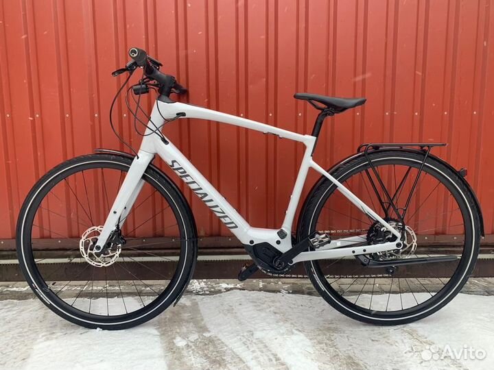 Specialized Turbo Vado SL 4.0