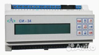 Универсальный контроллер си-34