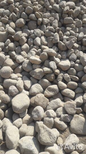 Булыжник (валун) с доставкой в Осельки