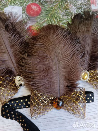 Повязка на голову Восточная Красавица