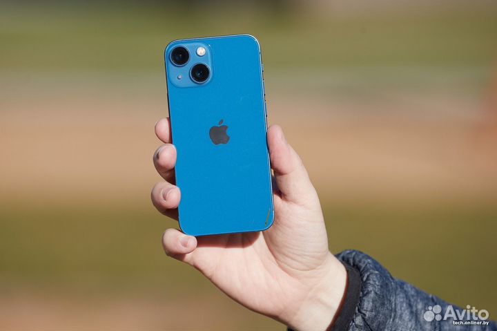 Смартфон iPhone 13 mini 128Gb