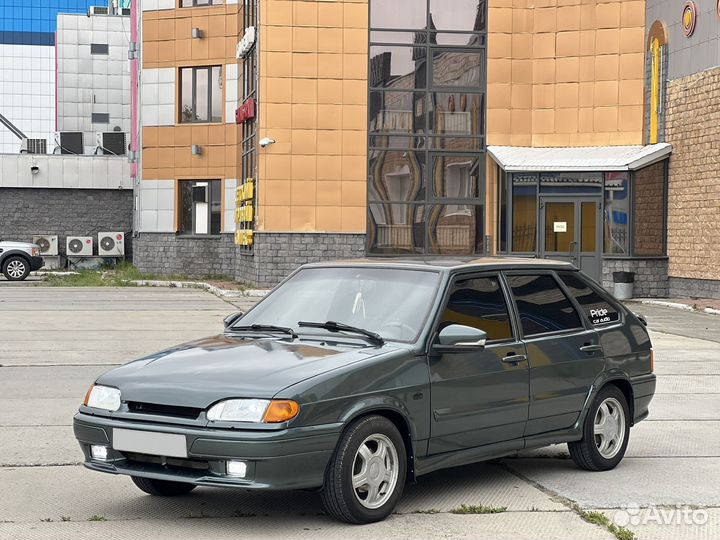 ВАЗ 2114 Samara 1.6 МТ, 2011, 182 000 км