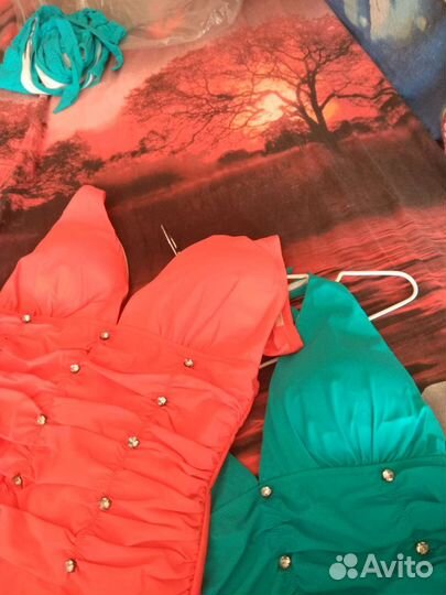 Купальник женский