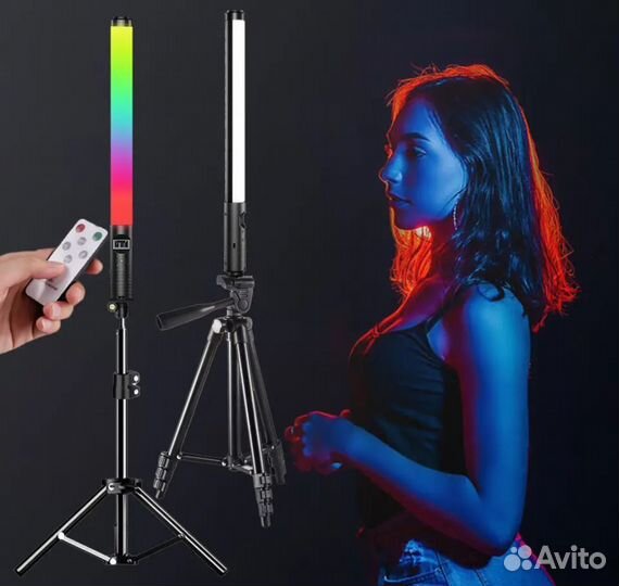 Rgb лампа