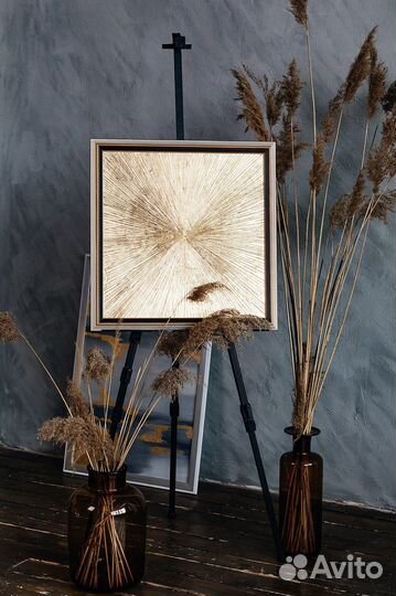 Картина ручной работы