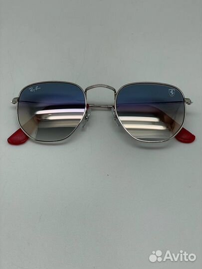 Солнцезащитные очки RAY ban ferrari