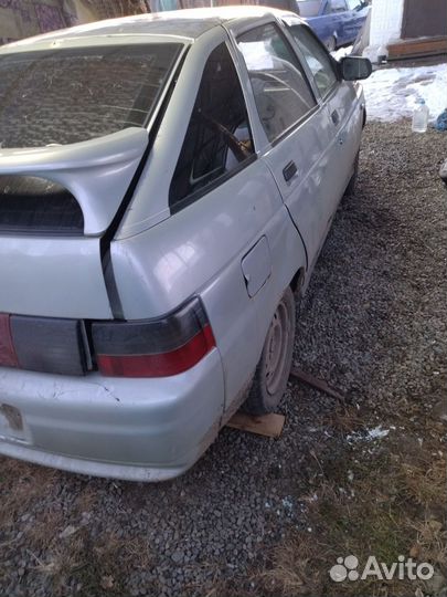 Крышка ваз 2112