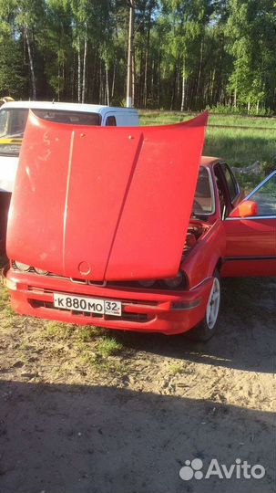 В разборе бмв е30