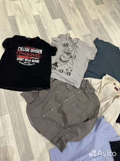 Мужские вещи пакетом