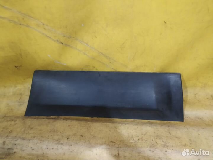Накладка двери задней левой nissan qashqai J10
