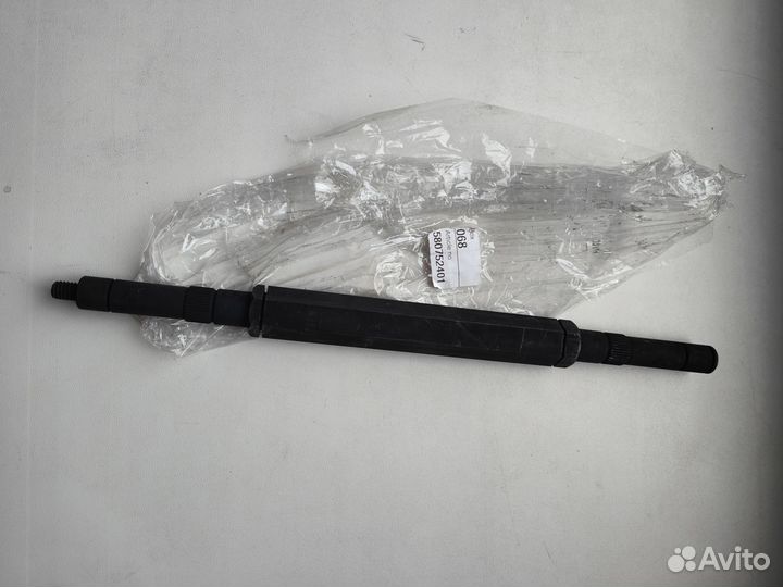 Вал 5807524-01 для снегоуборщика Husqvarna