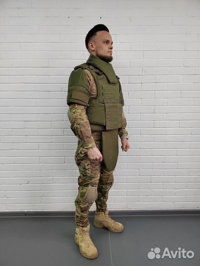 Бронежилет 