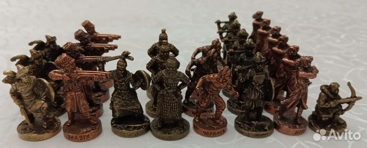 Ландрин Бравые Солдатики