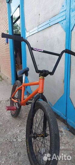 Велосипед bmx