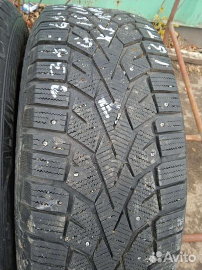 Gislaved NordFrost 100 SUV 235/65 R17