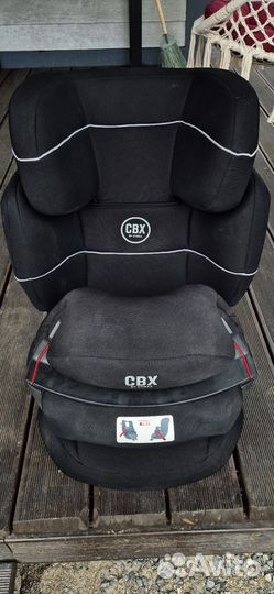 Детское автокресло от 0 до 36 с isofix Cybex Aura