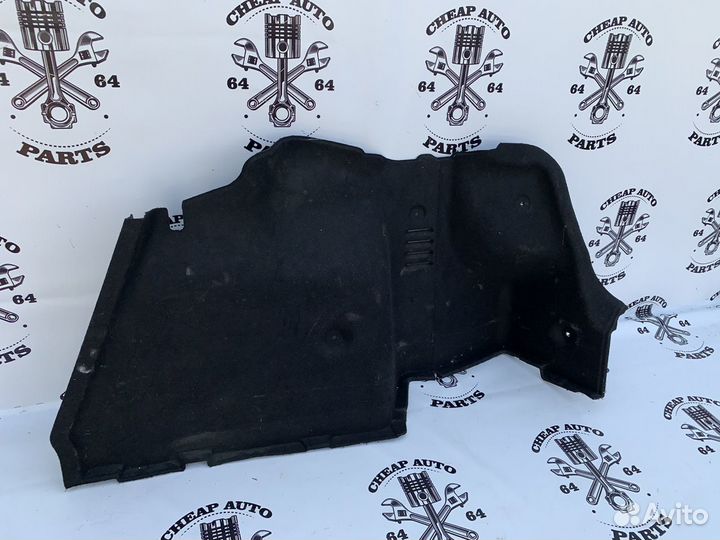 Задняя правая обшивка багажника Chevrolet Cruze
