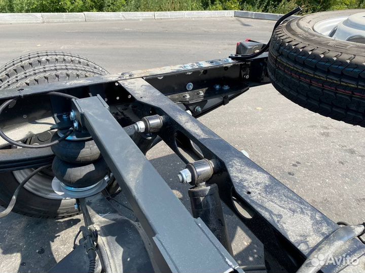 Распорка в раму для усиления Газель