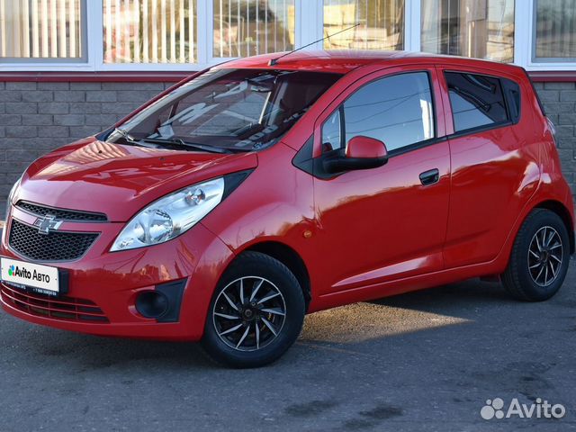 Chevrolet Spark 1.0 MT, 2011, 144 148 км с пробегом, цена 499900 руб.