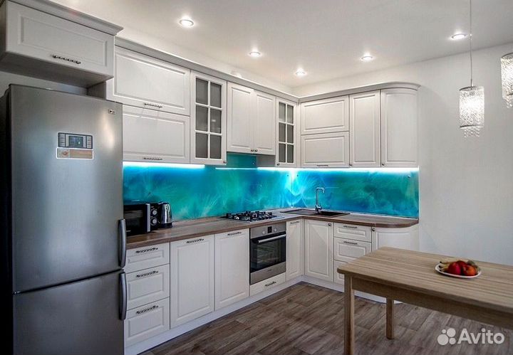 Кухонный гарнитур доставка и сборка