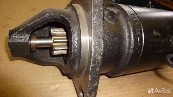 Стартер Д-260 AZJ3353 24v 5кВт искра