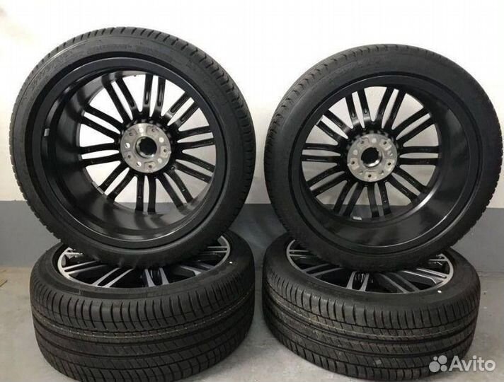 Колеса новые BMW 5 g30 r19