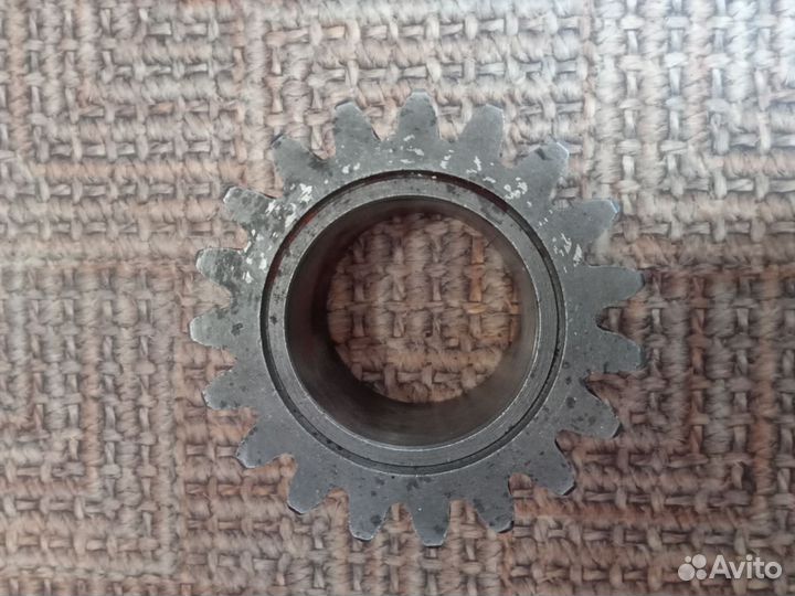 Шестерня кпп трактора т-150 (Z119,Z230) н.обр