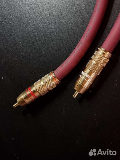 Oehlbach NF Audio RCA cable NF 214