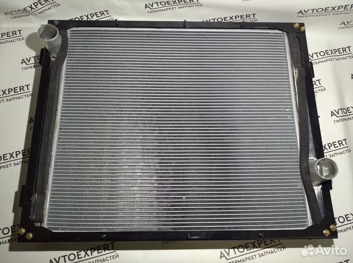 Радиатор 680*845 Higer Хайгер 6109 KLQ 6891