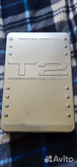 Терминатор 2. Коллекционное издание dvd