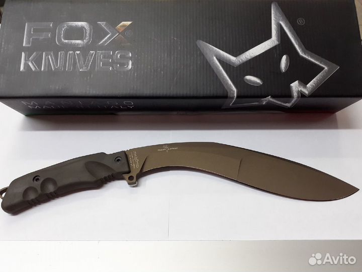 Походный нож FOX FX-9CM04 BT
