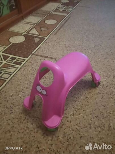 Беговел каталка