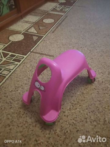 Беговел каталка