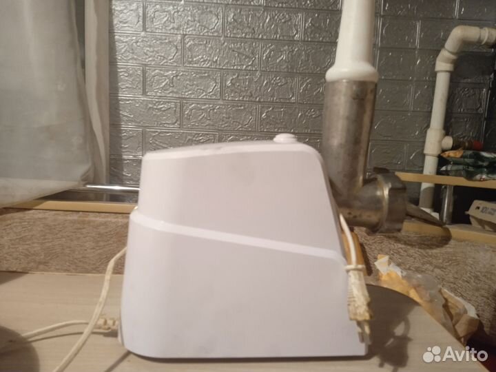 Продам рабочую мясорубку