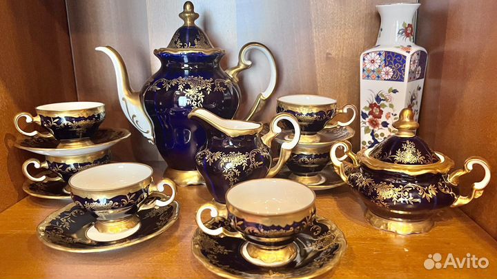 Сервиз кофейный Weimar