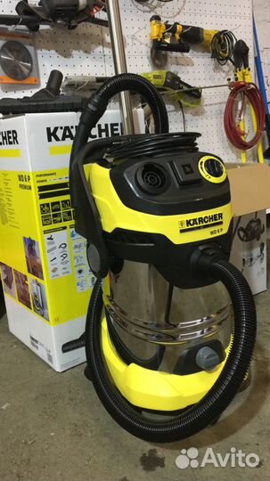 Пылесос строительный / промышленный в аренду