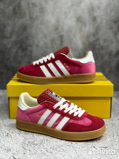 Adidas gazelle женские кроссовки