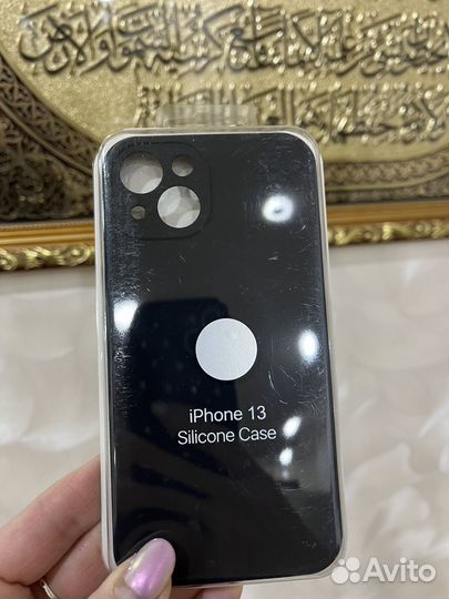 Чехол на iPhone 13 новый